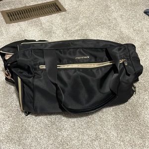 Breast pump tote bag